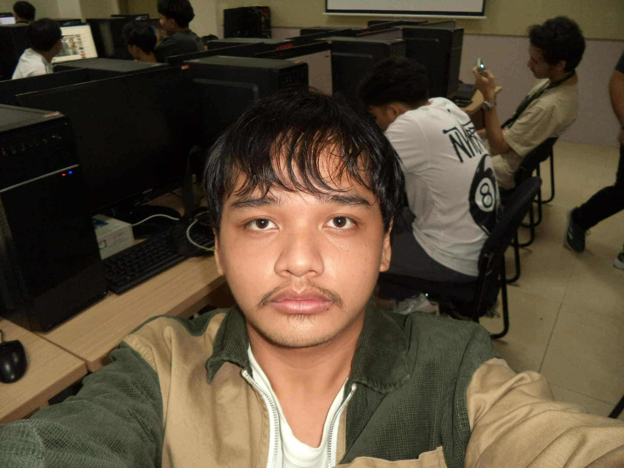 Romiel James Moreno